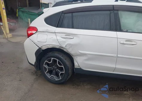 2013 Subaru Xv Crosstrek 2.0I Premium z USA, uszkodzony, nr VIN JF2GPACCXD2841342